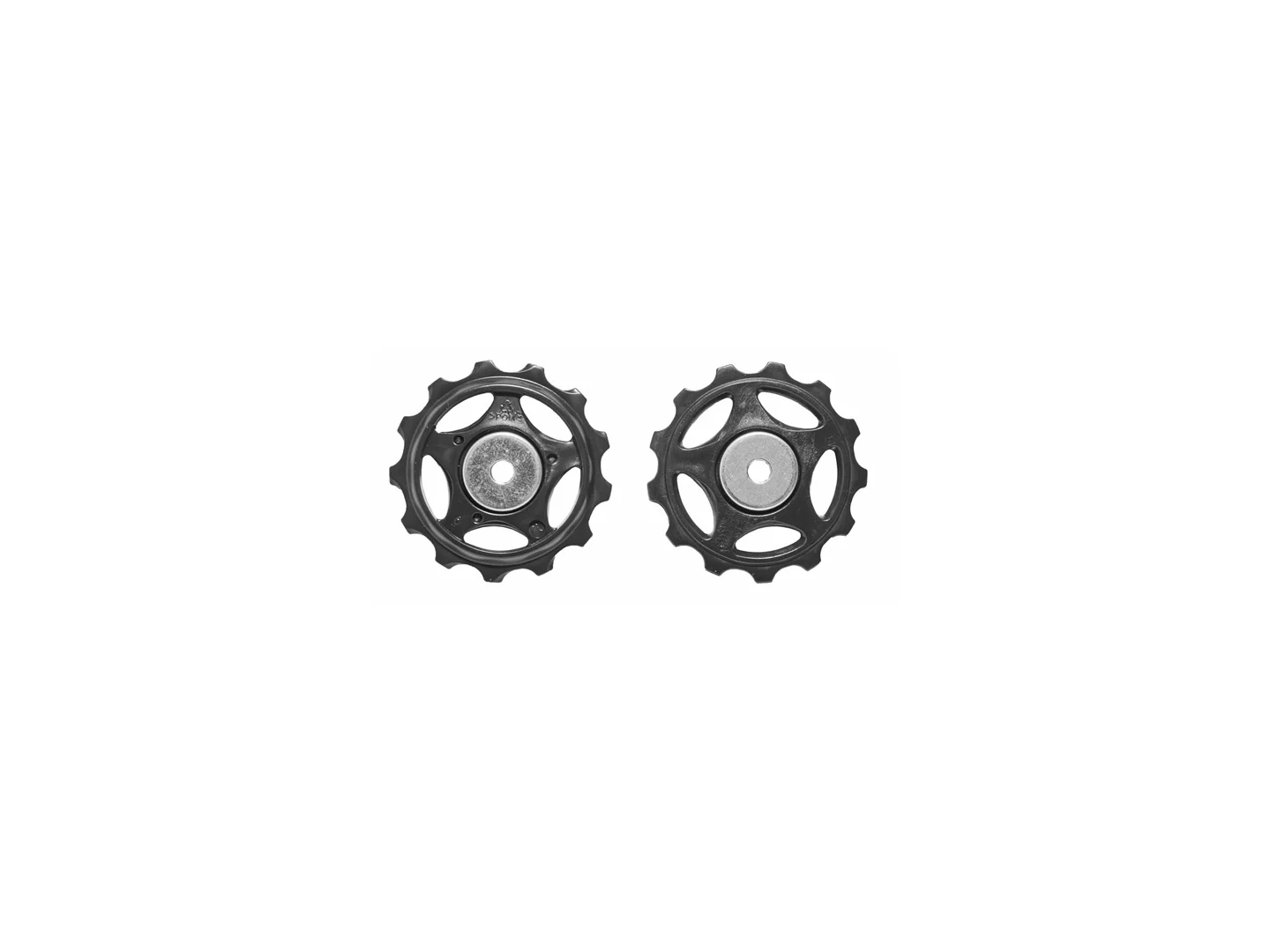Large Shimano RD M410 / Alivio Jockey Wheel Set