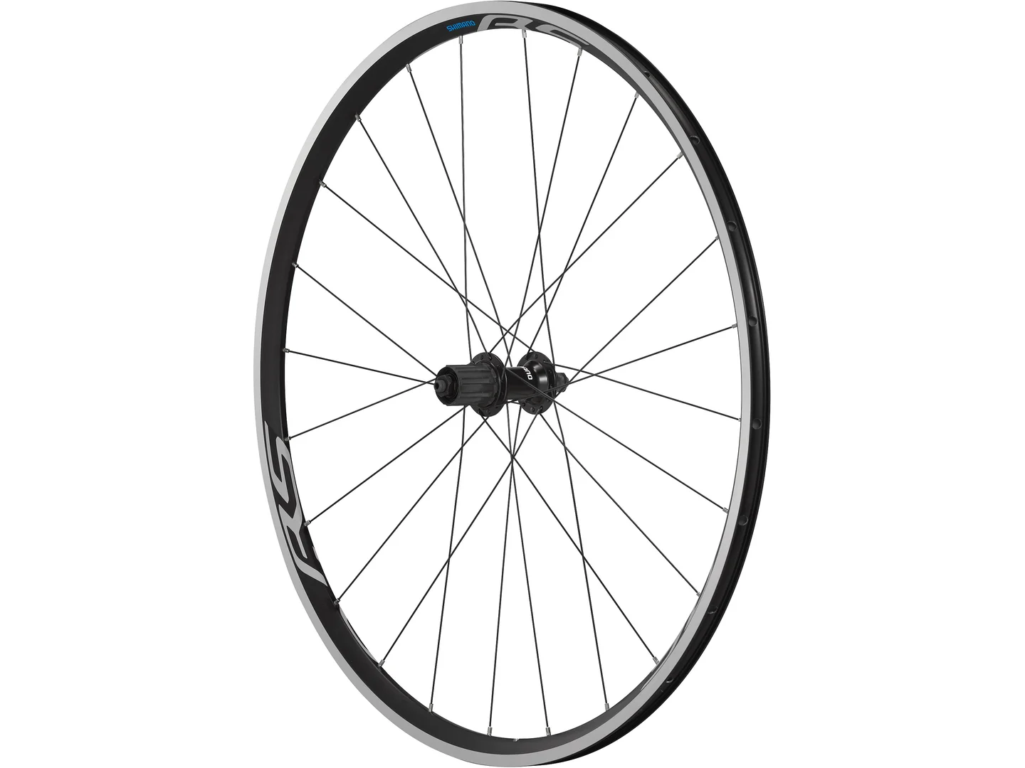 Large Shimano RS100 Rear Wheel