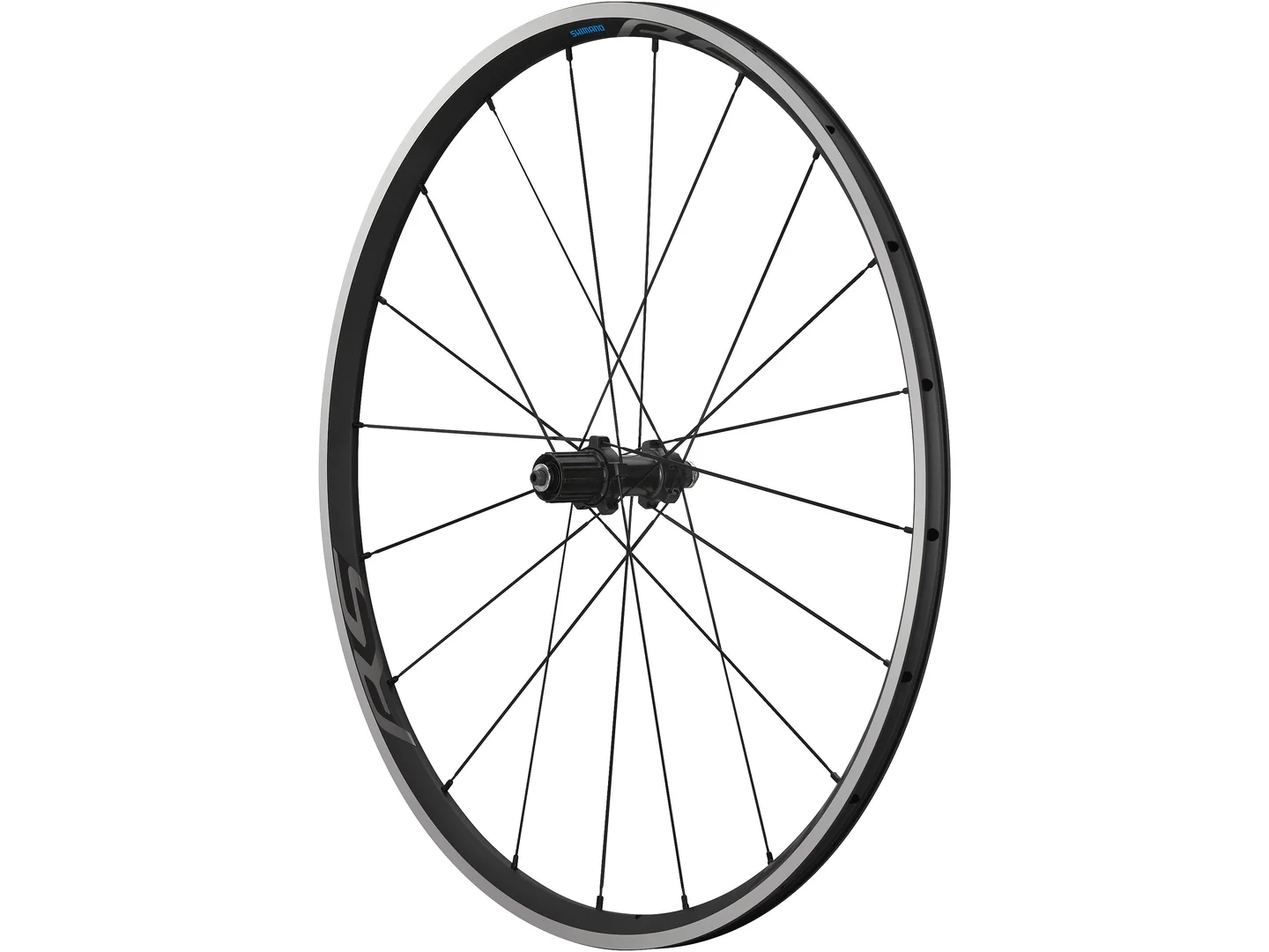 Large Shimano RS300 Rear Wheel