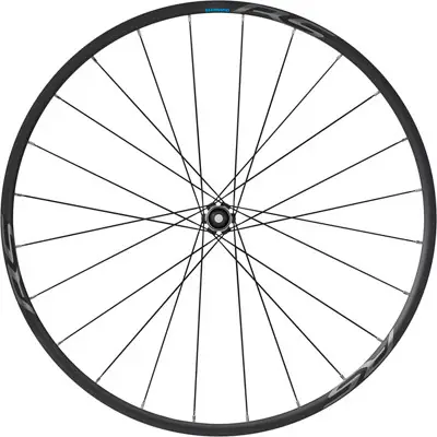 Shimano RS370 Tubeless Disc Wheel Front