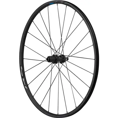 Shimano RS370 Tubeless Disc Wheel Rear