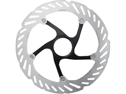 Shimano RT-CL700 Ice Tech rotor External lockring 180mm