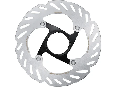 Shimano RT-CL700 Ice Tech rotor Internal lockring 140mm