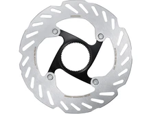 Shimano RT-CL700 Ice Tech rotor Internal lockring 140mm