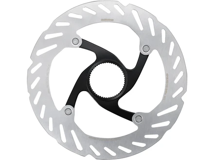 Shimano RT-CL700 Ice Tech rotor Internal lockring 160mm