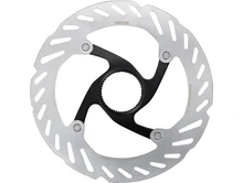 Shimano RT-CL700 Ice Tech rotor Internal lockring 160mm