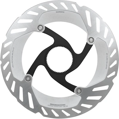 Shimano RT-CL800 Ice Tech FREEZA rotor with internal lockring