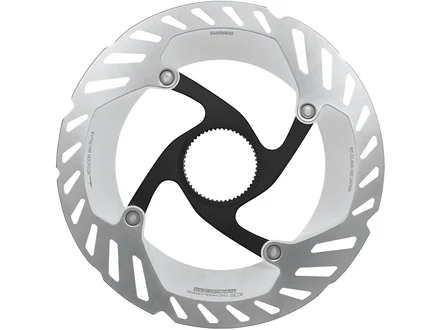 Shimano RT-CL800 Ice Tech FREEZA rotor with internal lockring