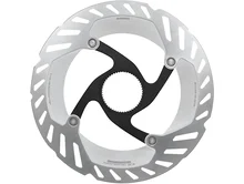 Shimano RT-CL800 FREEZA rotor with internal lockring
