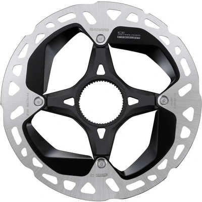 Shimano RT-MT900 disc rotor with internal lockring 160mm