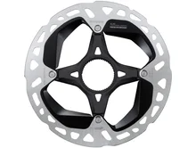 Shimano RT-MT900 disc rotor with internal lockring 160mm