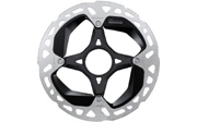 Shimano RT-MT900 disc rotor with internal lockring 160mm