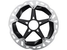 Shimano RT-MT900 disc rotor with internal lockring 180mm