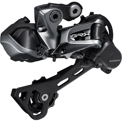 Shimano RX817 GS GRX Di2 11sp Shadow+ Rear Derailleur