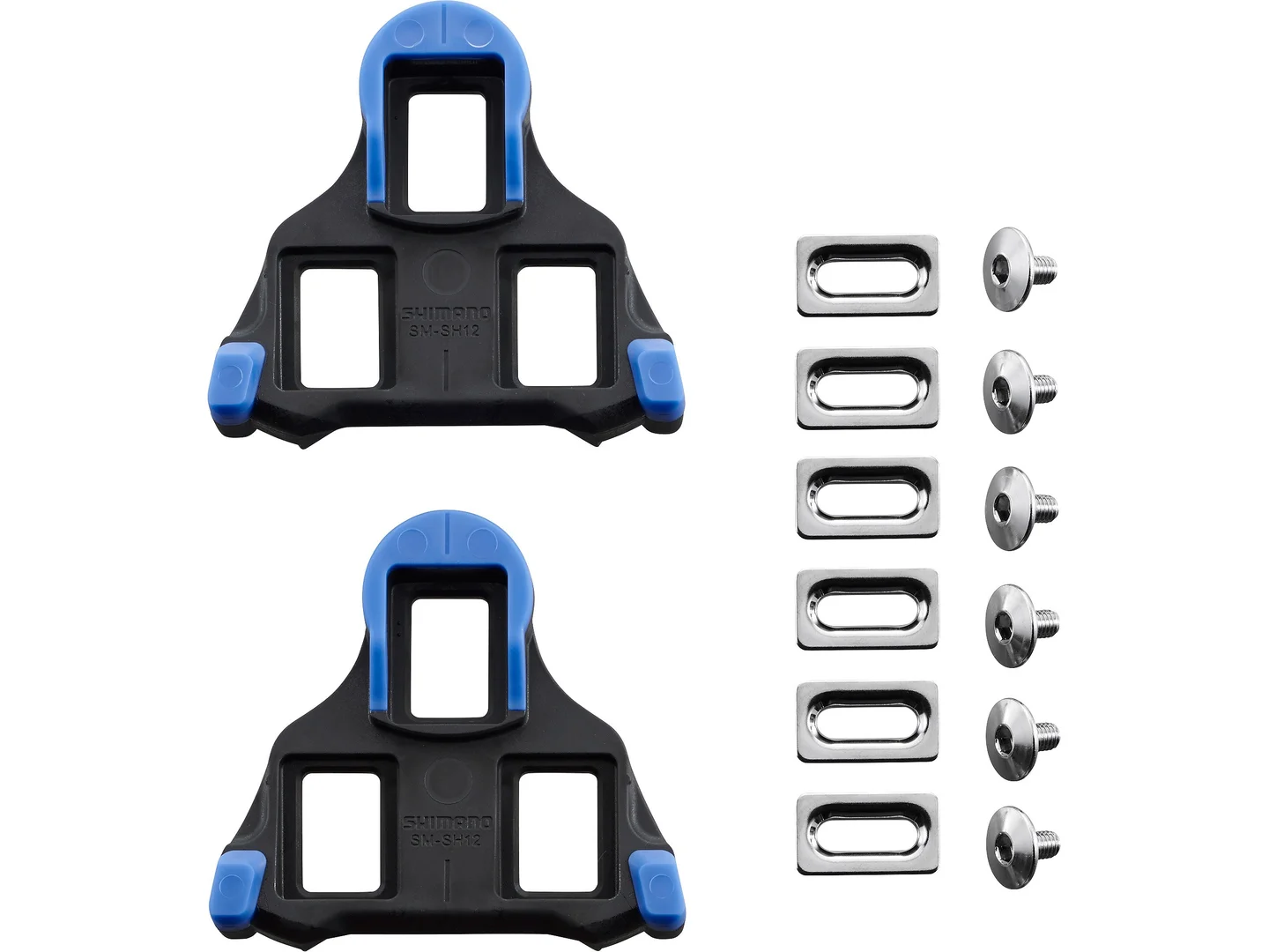 Large Shimano SH12 Cleat