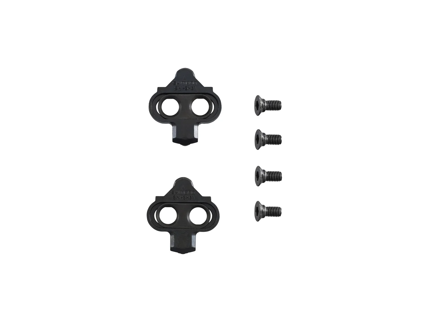 Large Shimano SH51 Cleat