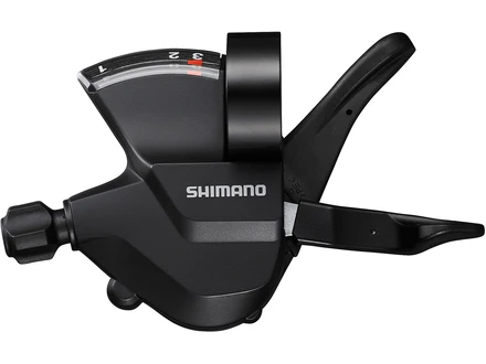 Shimano SLM315-L Shifter Triple Left Band On