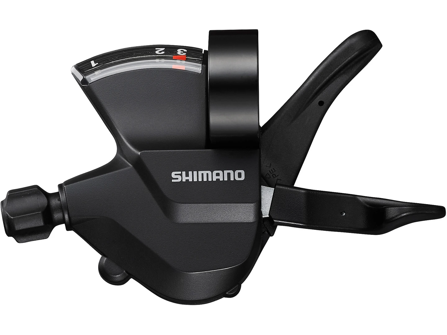 Large Shimano SLM315-L Shifter Triple Left Band On