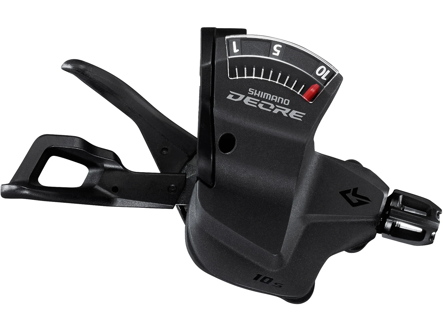 Large Shimano SLM5130 Deore Link Glide Shifter 10-speed