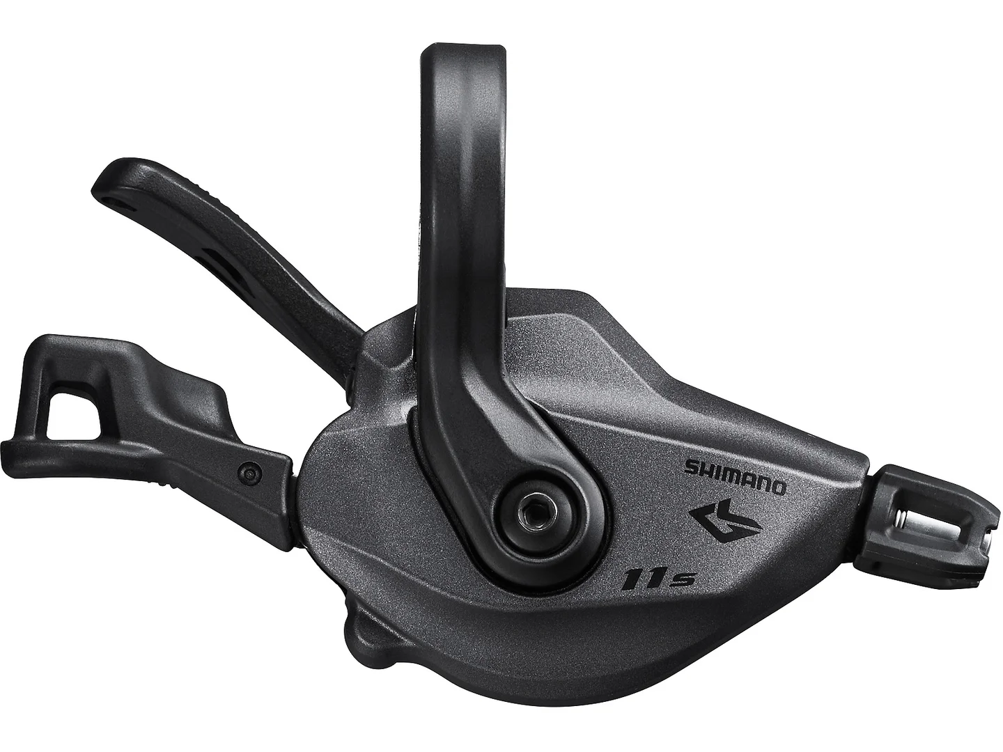 Large Shimano SLM8130 Deore XT Link Glide shift lever 11-speed