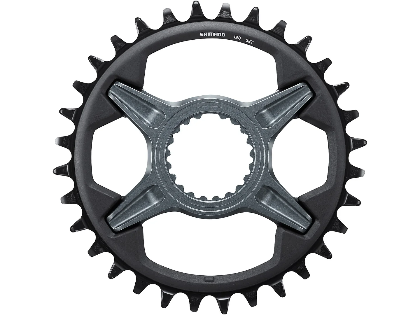 Large Shimano SLX M7100 Single Chainring