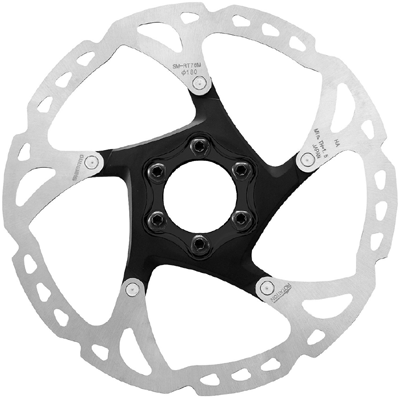 Shimano SMRT76 180mm 6 Bolt Disc Rotor