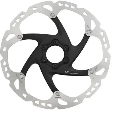 Shimano SMRT86 6 Bolt Disc Rotor 160mm