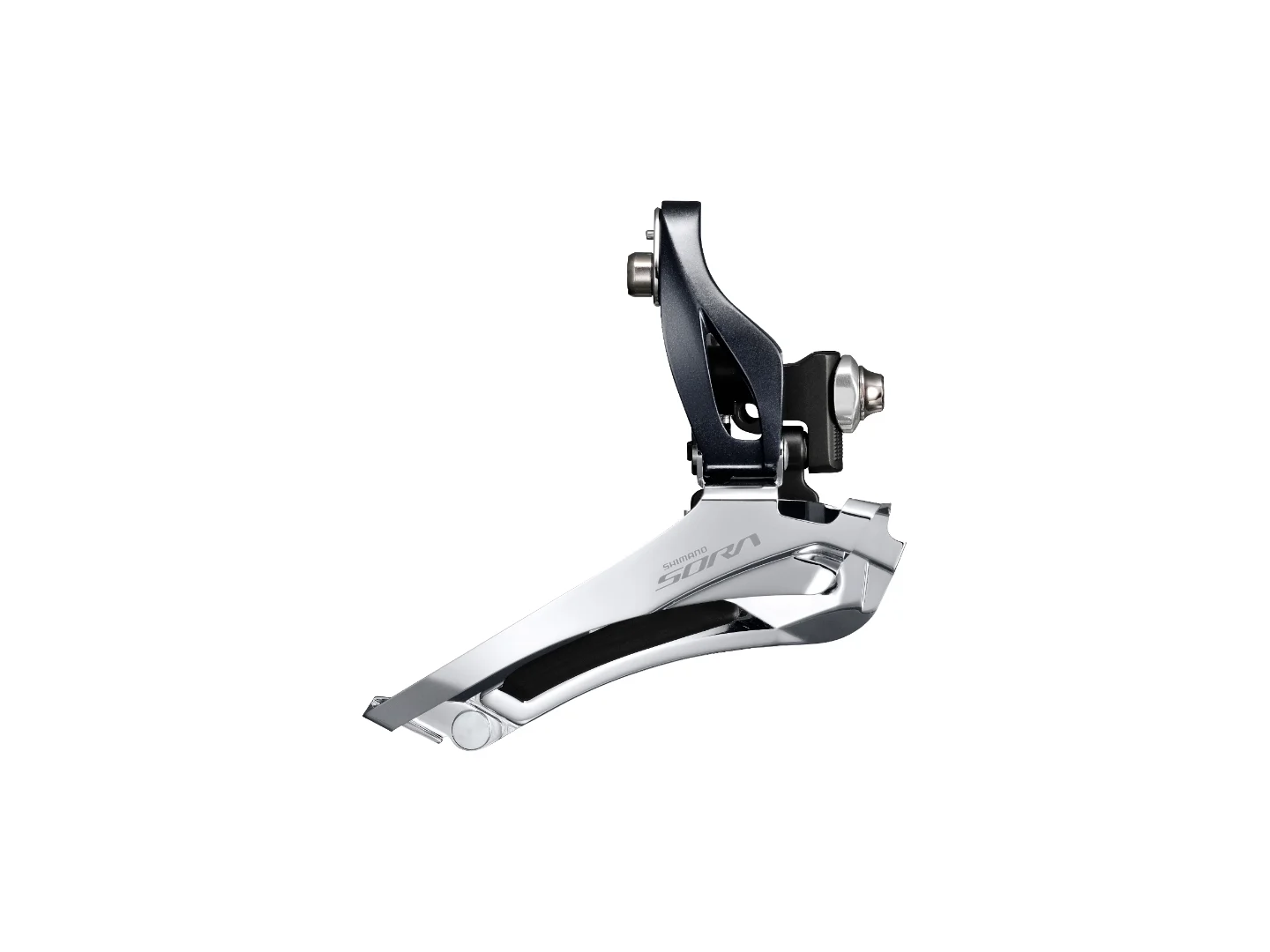 Large Shimano Sora R3000 9 Speed Front Derailleur