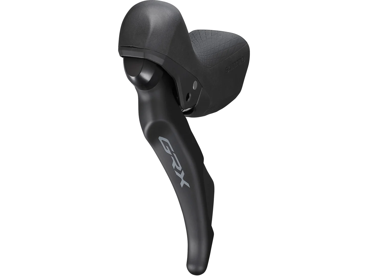 Large Shimano ST-RX600 GRX hydraulic STI lever left hand 