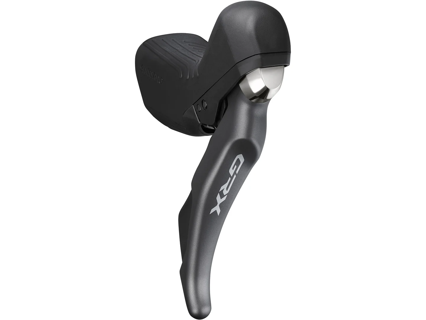 Large Shimano ST-RX810 GRX hydraulic STI lever right hand