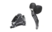 Shimano STRX810 GRX 11 Speed Shifter with Flat Mount Calliper