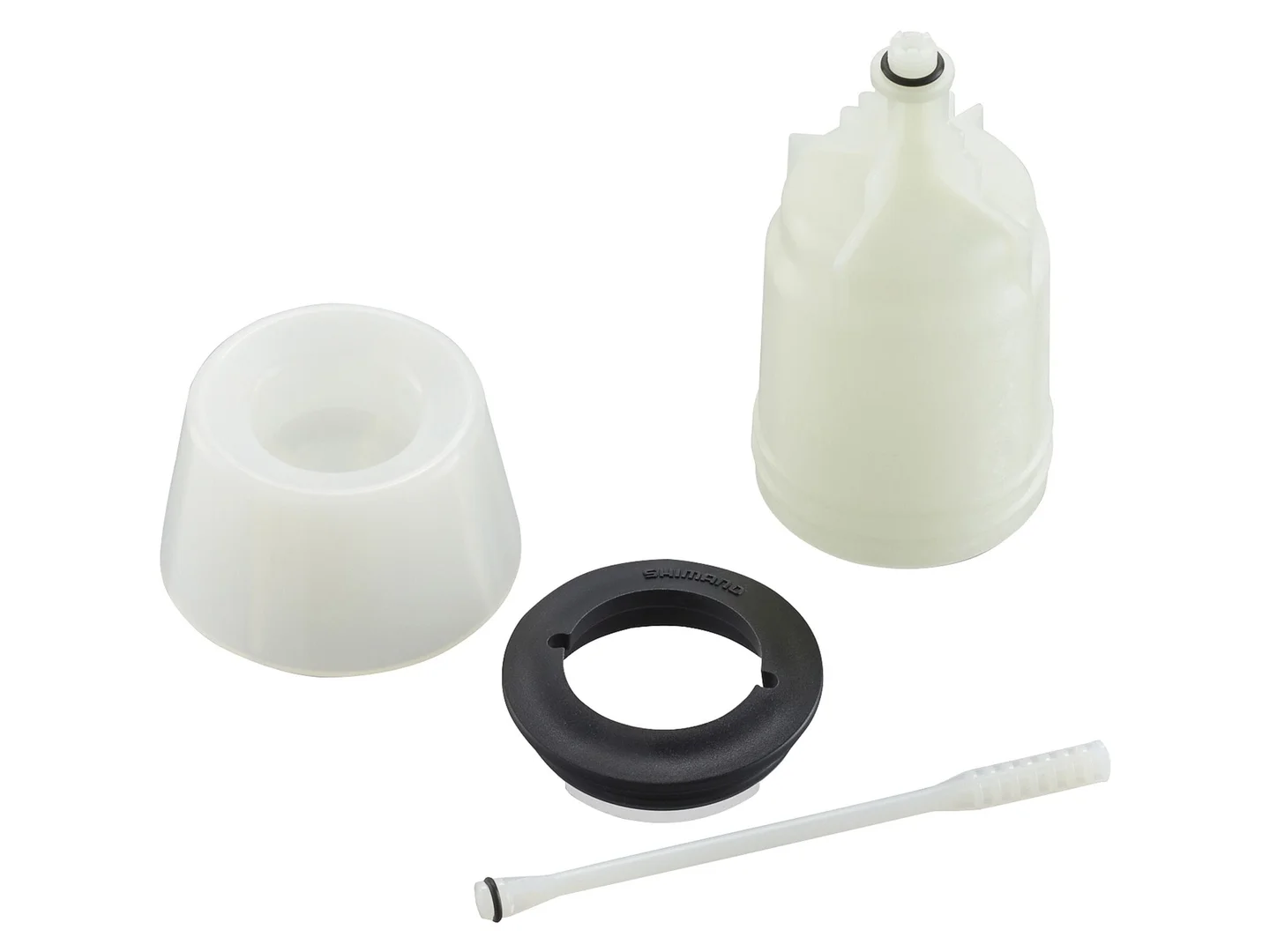 Large Shimano TL-BR002 funnel bleed tool for road BL/ST M7