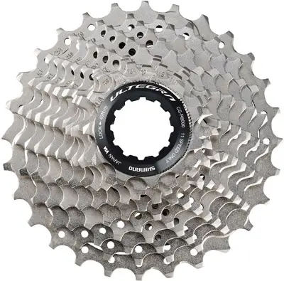 Shimano Ultegra 11spd HG800 11-34 Cassette