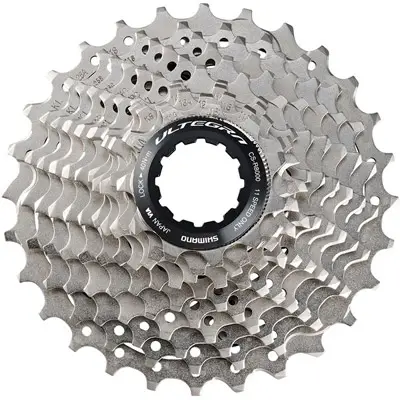 Shimano Ultegra 11spd R8000 Cassette 11-25