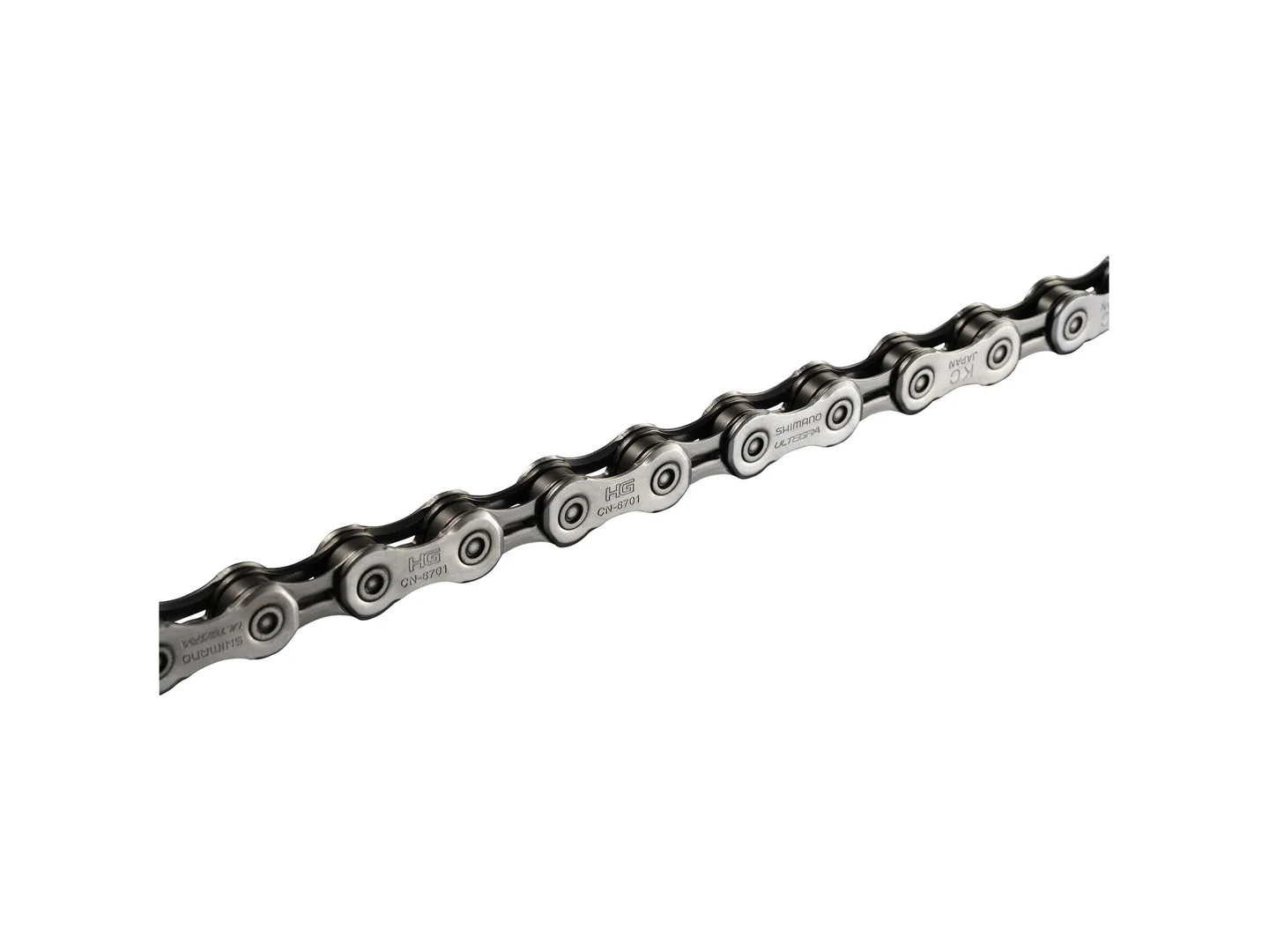 Large Shimano Ultegra 6701 10 Speed Chain