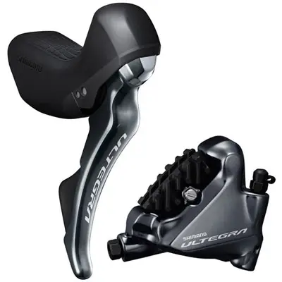 Shimano Ultegra STR8020 Shifter and Disc brake