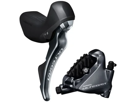 Shimano Ultegra STR8020 Shifter and Disc brake