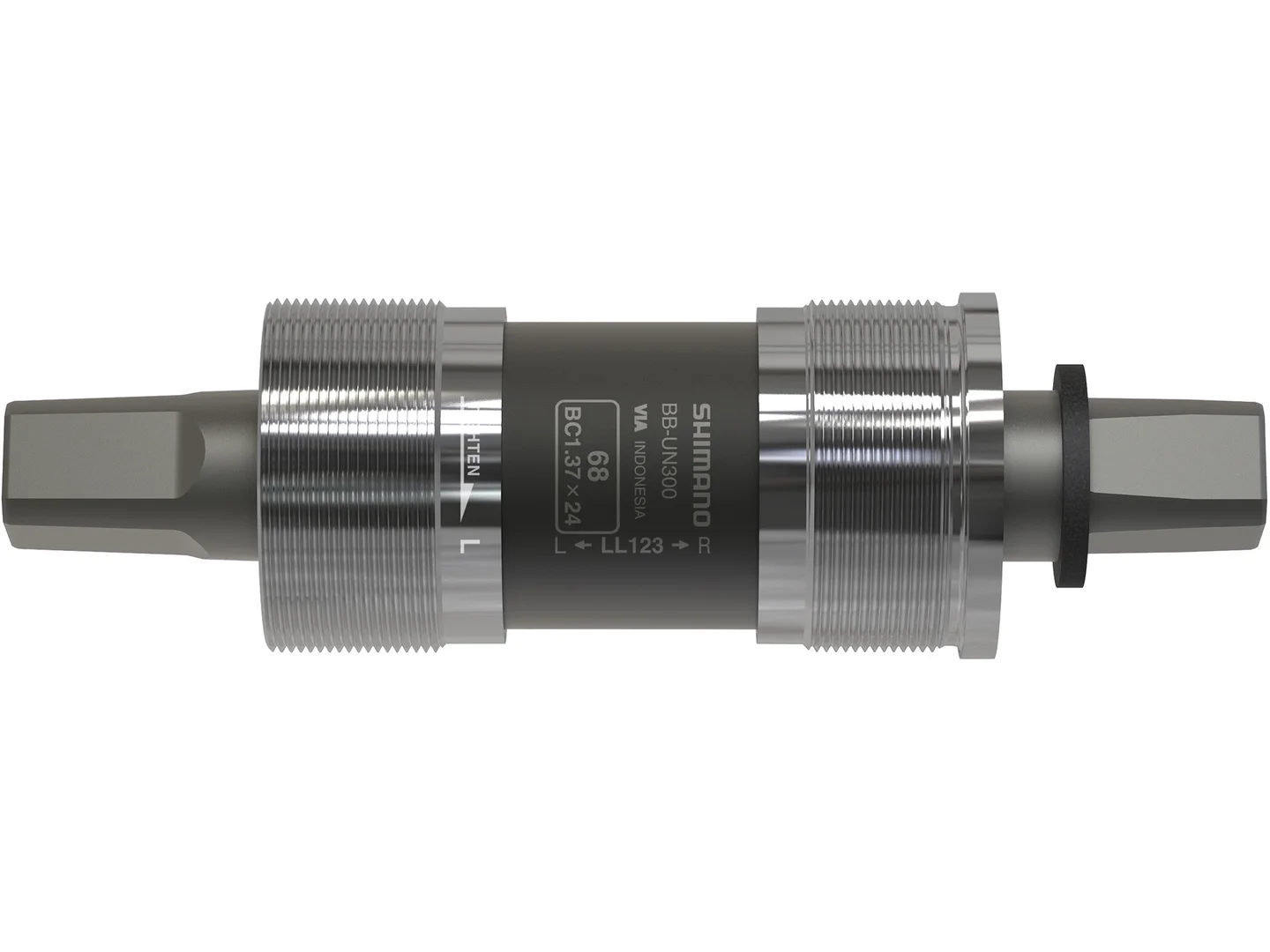 Large Shimano UN300 Bottom Bracket