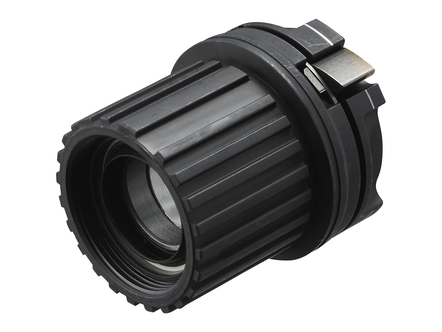 Large Shimano WH-MT501 Micro Spline Freehub Body