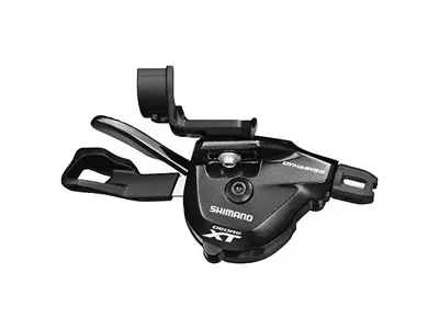 Shimano XT M8000 3 Speed I-spec-B Left Hand Shifter