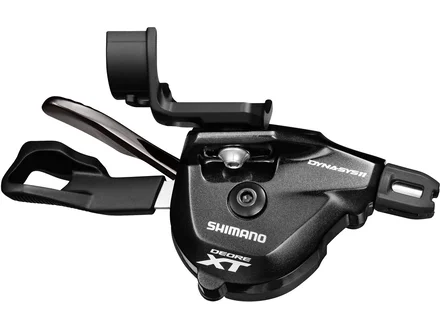 Shimano XT M8000 3 Speed I-spec-B Left Hand Shifter
