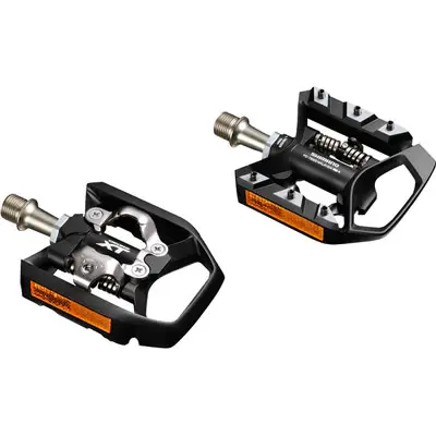 Shimano XT T8000 Touring Pedal - 16 Podium Points