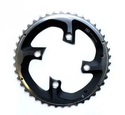 Shimano XTR FCM985 42T Double AF Chainring