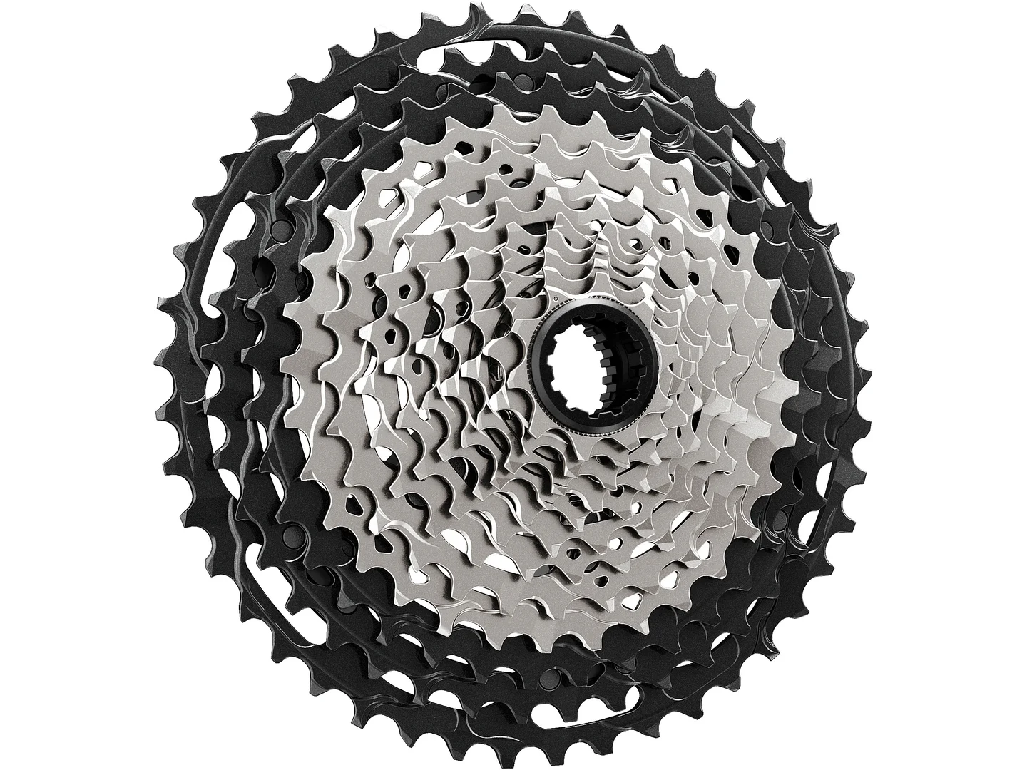Large Shimano XTR M9100 12 Speed Cassette