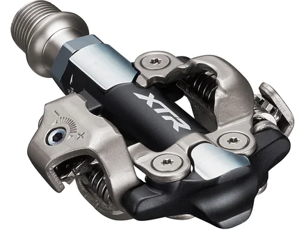 Shimano XTR M9100S Narrow Axle SPD Pedals