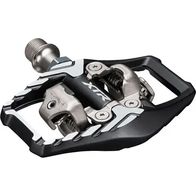 Shimano XTR M9120 SPD Trail Pedals - 25 Podium Points