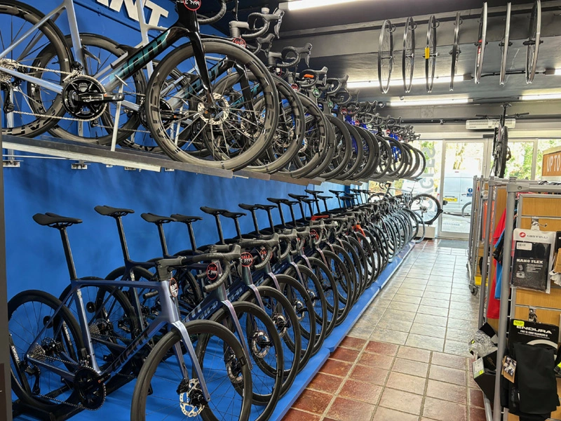 Why Pedal On?