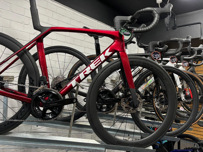 Trek at Pedal On