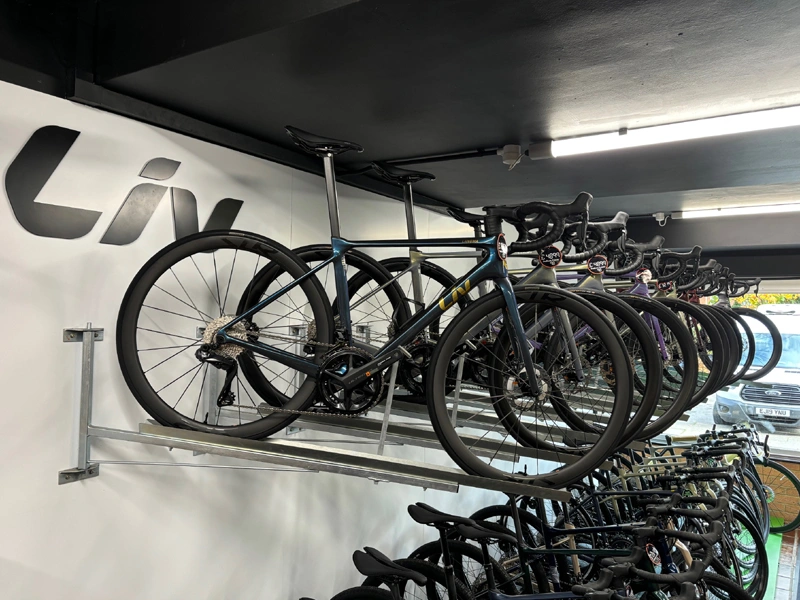 Liv at Pedal On