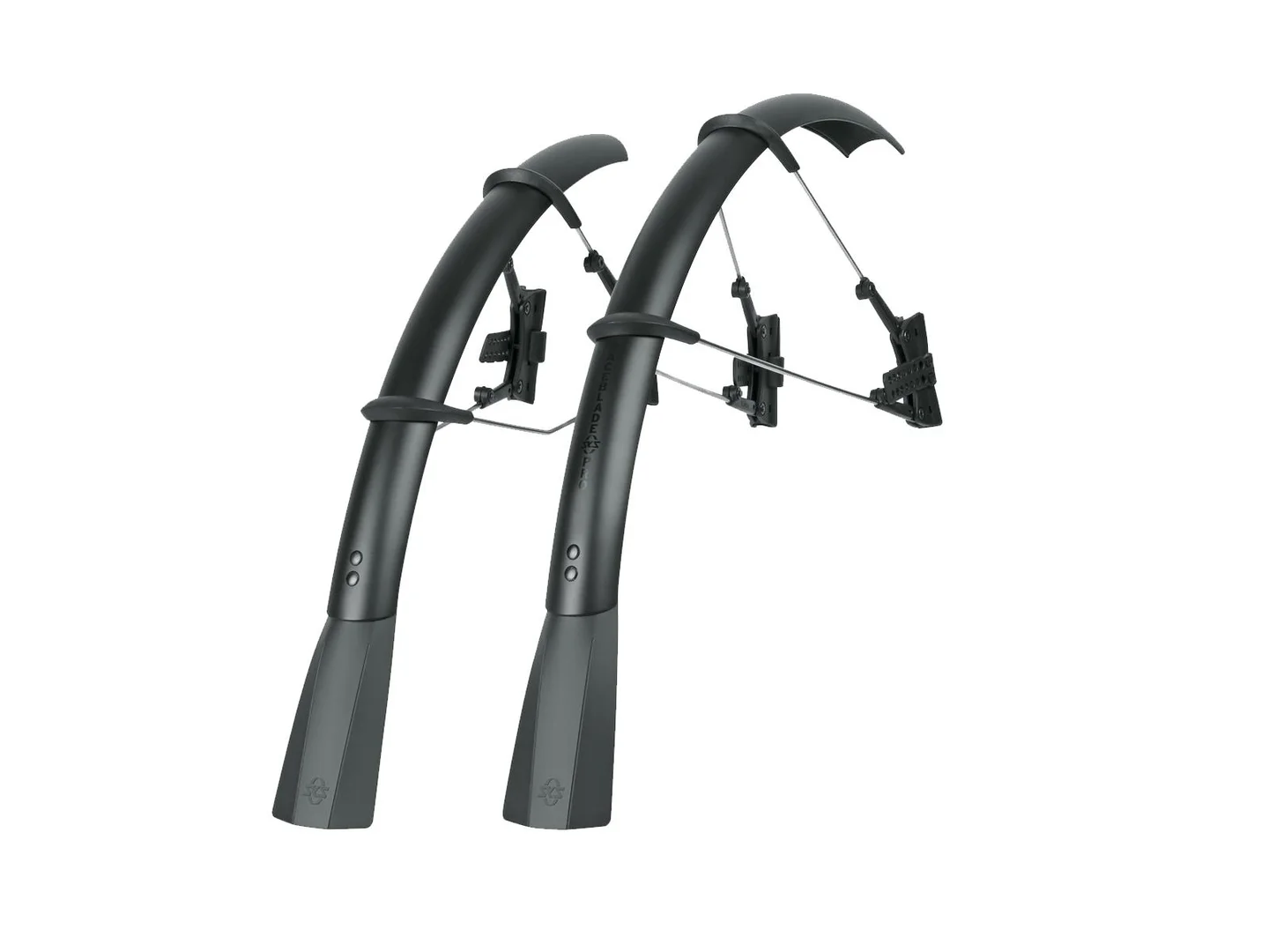 Large SKS RaceBlade Pro Stealth Matt Black